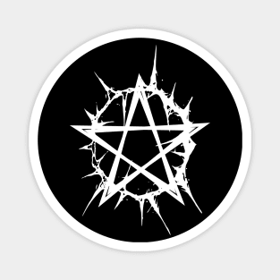 Pentagram Magnet